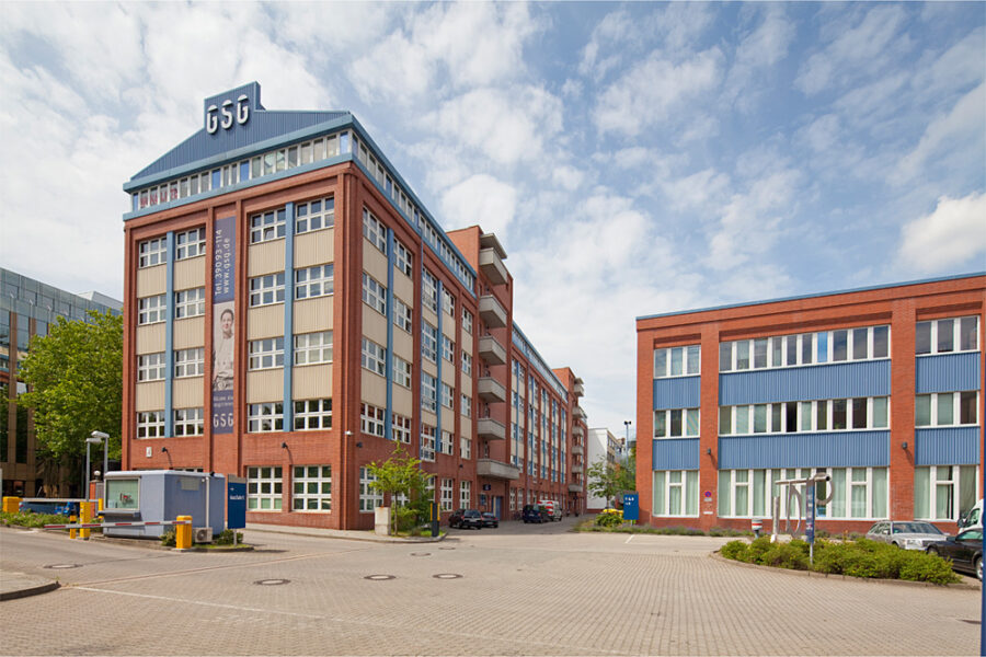 Büro- und Produktionsfläche in Berlin-Tiergarten ++ gute Verkehrsanbindung ++ großer Aufzug - Objektansicht