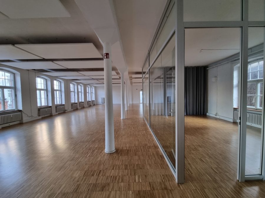 Exklusive Loftfläche in Berlin-Kreuzberg | PROVISIONSFREI! - ca. 243 m² - Innenansicht