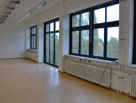 Schönes Büro im econopark Berlin Pankow * unterteilt in zwei Räume * verkehrsgünstige Lage, 13127 Berlin / Pankow, Gewerbefläche