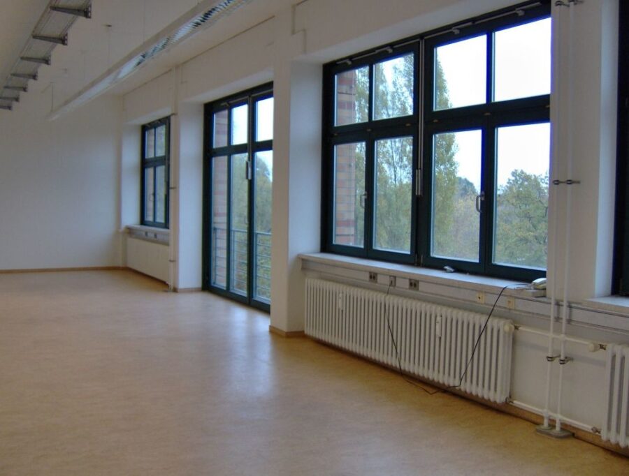 Schönes Büro im econopark Berlin Pankow * unterteilt in zwei Räume * verkehrsgünstige Lage - Innenansicht