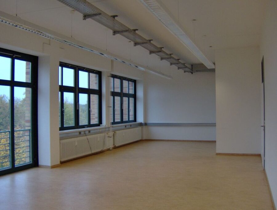 Schönes Büro im econopark Berlin Pankow * unterteilt in zwei Räume * verkehrsgünstige Lage - Innenansicht