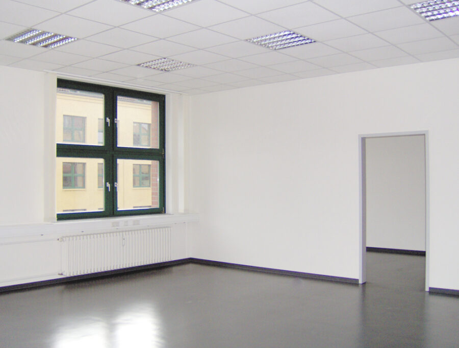 2 Büroräume | ruhige Arbeitsatmosphäre - in Berlin-Lichtenberg - Innenansicht