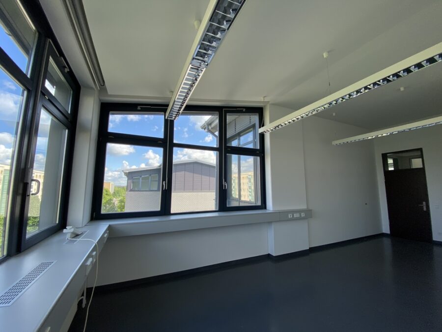 Moderne Büroetage / alleinige Nutzung in Berlin-Hellersdorf - VOM EIGENTÜMER! teilbar ab ca. 32 m² - Innenansicht